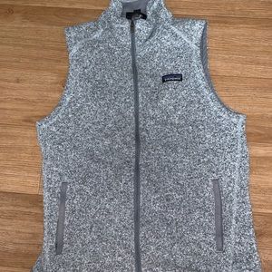 Patagonia better sweater women’s vest Medium